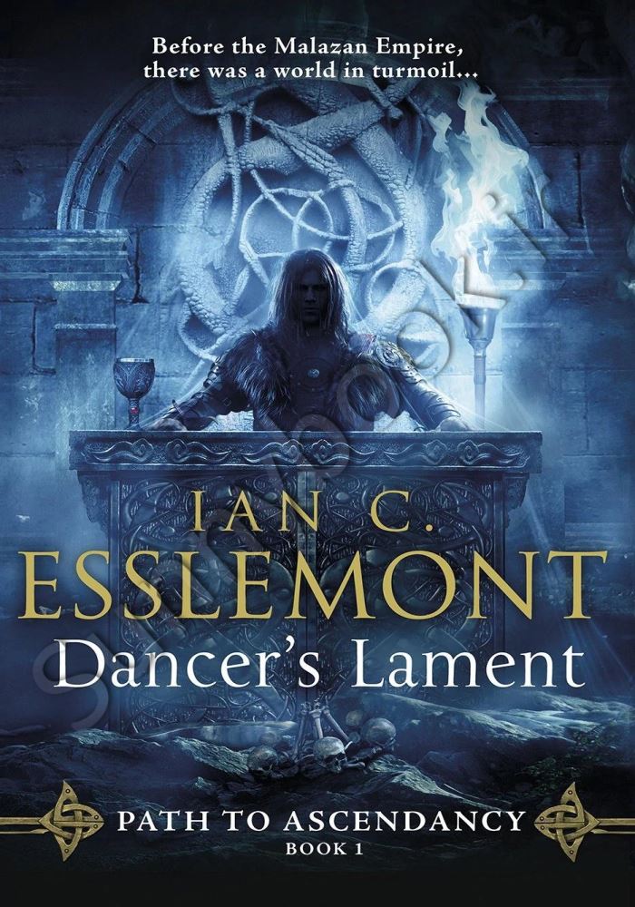Dancer's Lament Model.Title