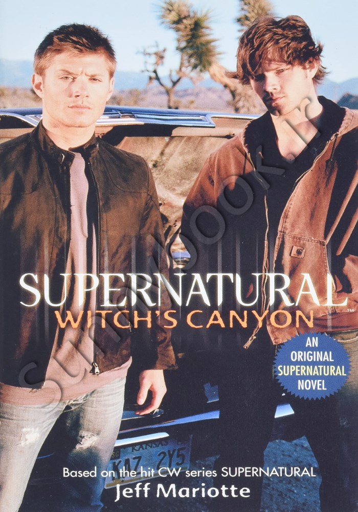 Supernatural: Witch's Canyon (Supernatural Series 2) Model.Title
