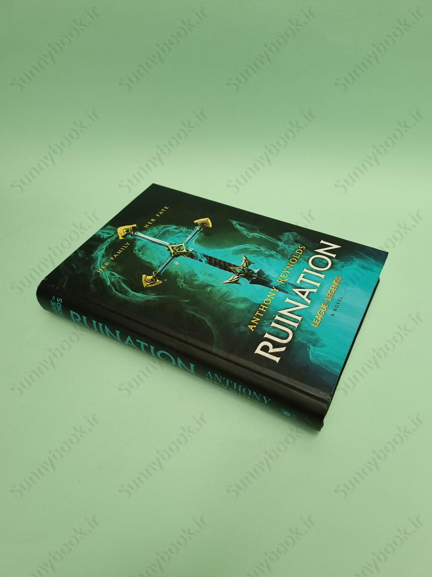 Ruination: A League of Legends Novel main 1 3