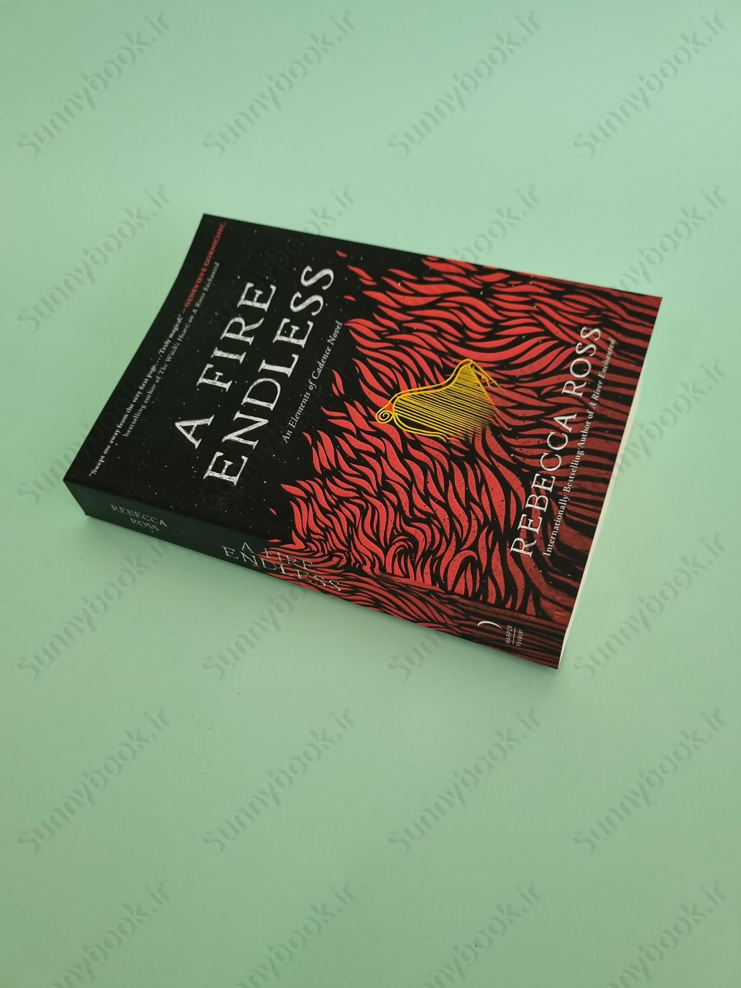 A Fire Endless (Book 2) main 1 3