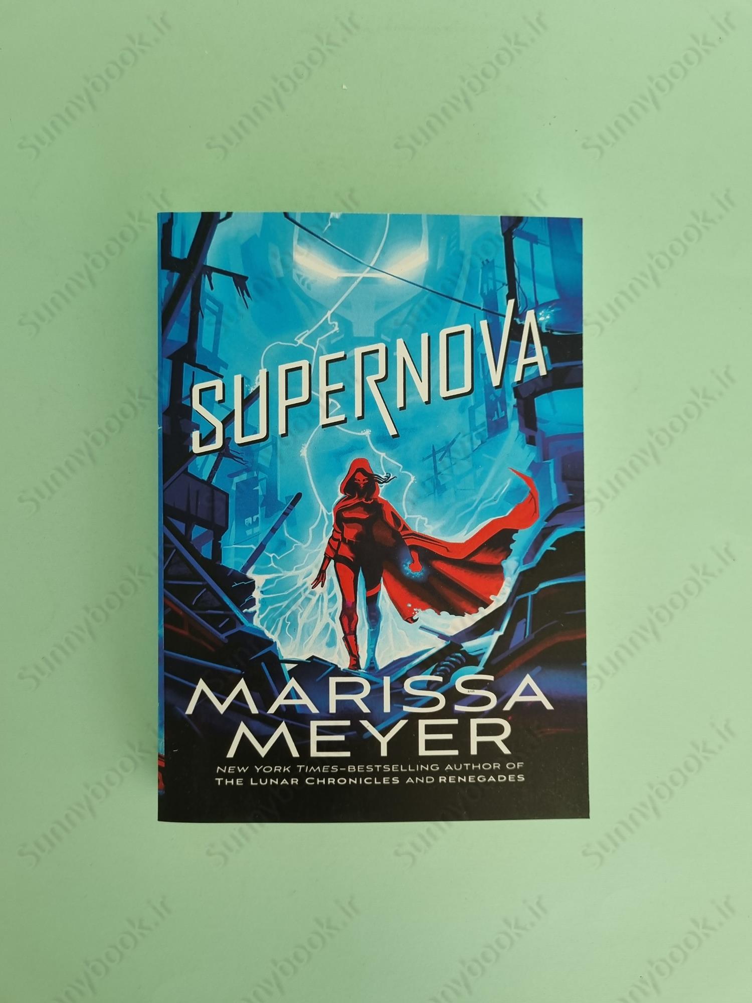 Supernova (Renegades 3) main 1 2