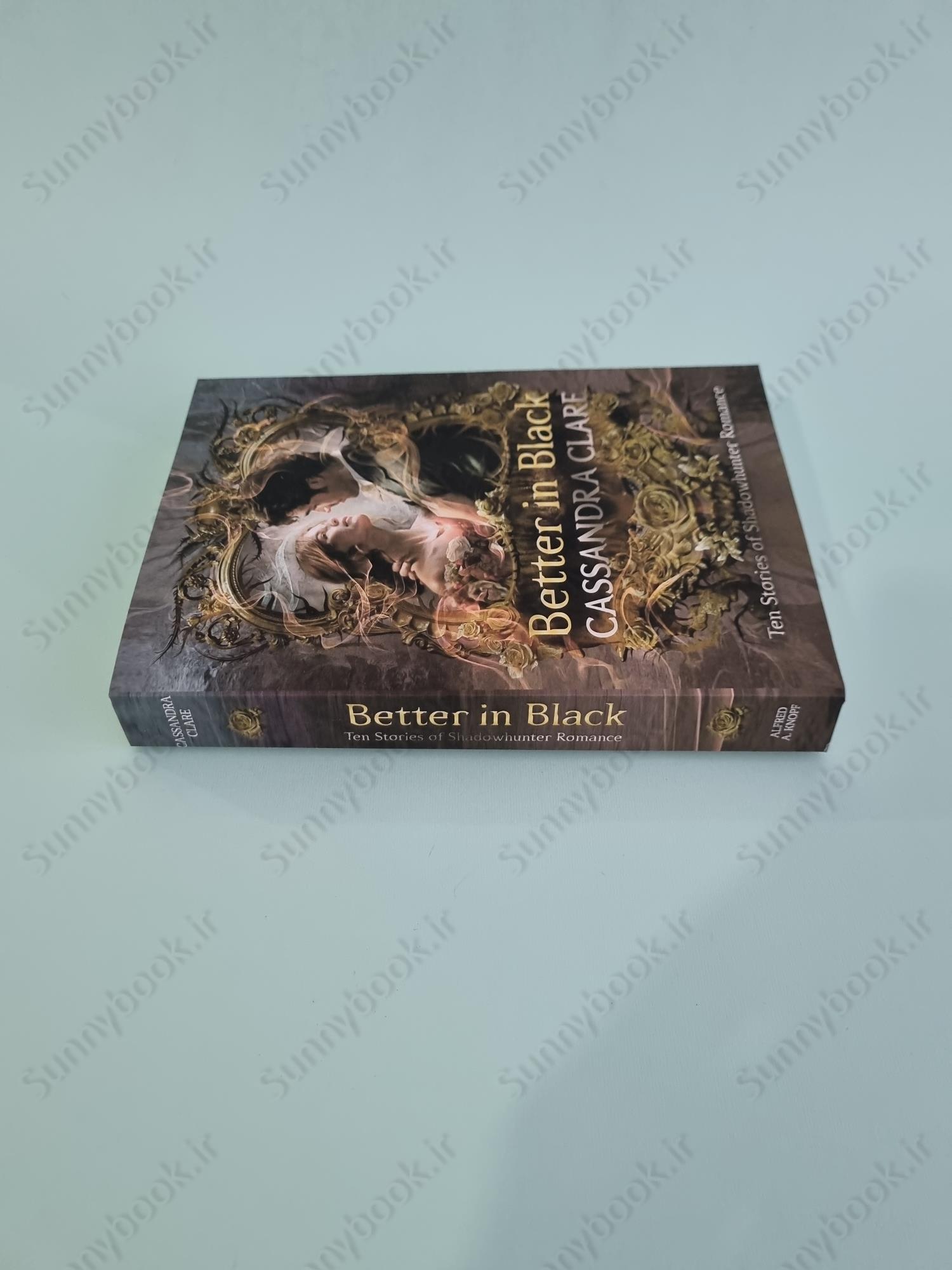 Better in Black (The Shadowhunter Chronicles 22) main 1 4