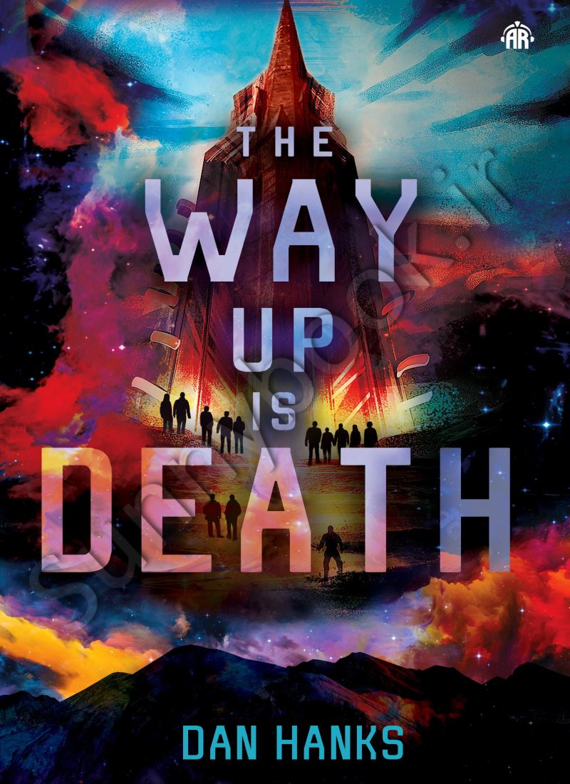 The Way Up is Death Model.Title