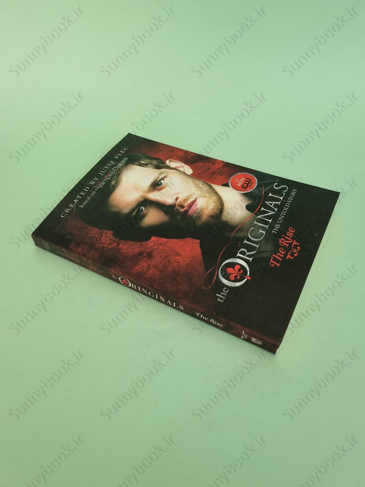 The Originals: The Rise: Book 1 main 1 3