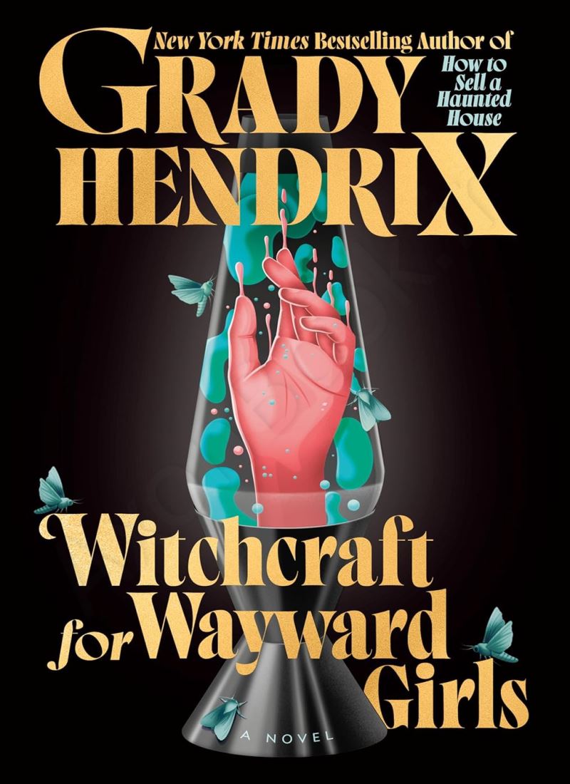 Witchcraft for Wayward Girls Model.Title