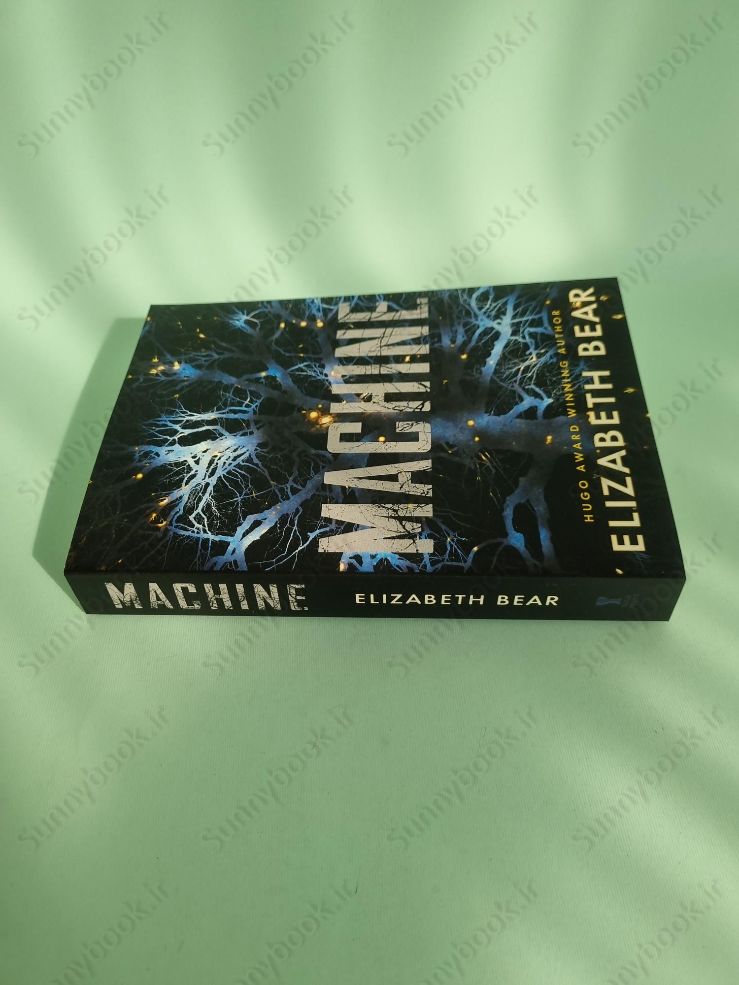 Machine (White Space 2) main 1 4