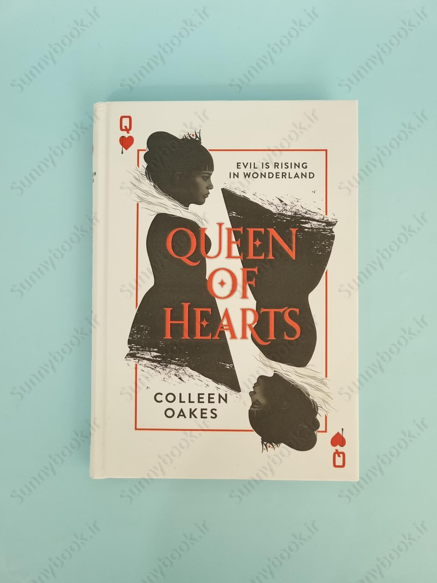 Queen of Hearts (Queen of Hearts Saga 1) main 1 2