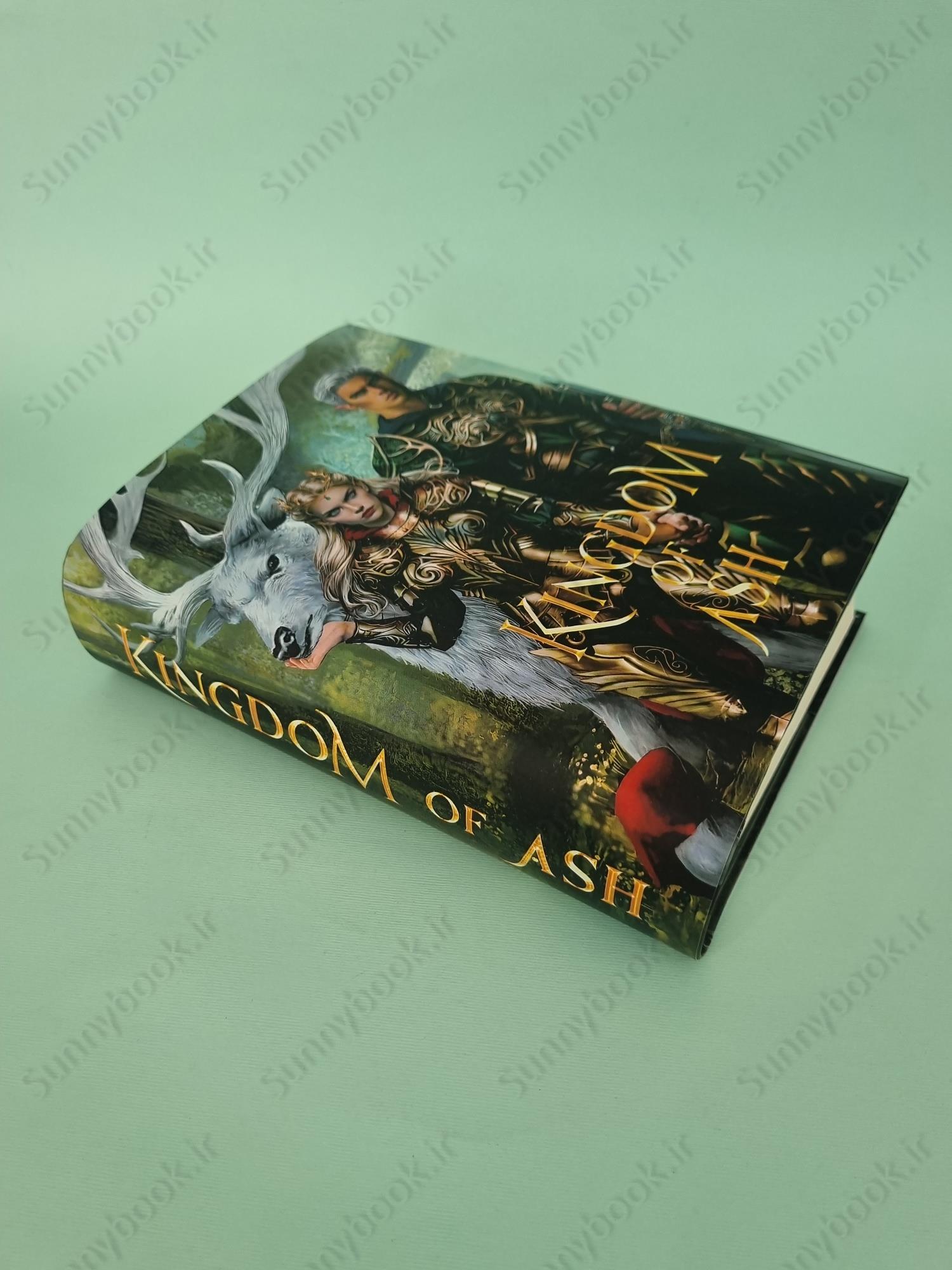 Kingdom of Ash (Throne of Glass, 7) main 1 3