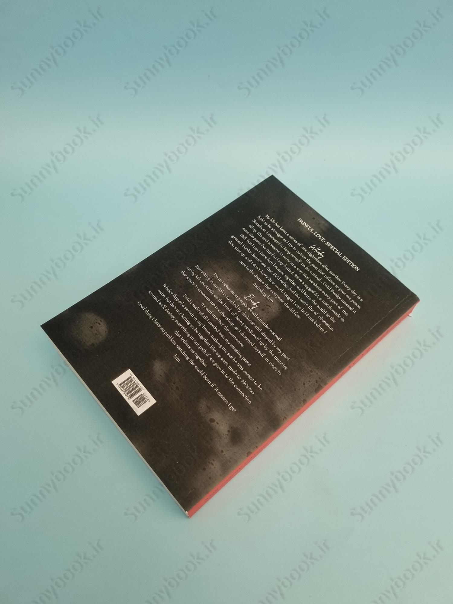 Painful Love (Kings of Aces 2) main 1 5