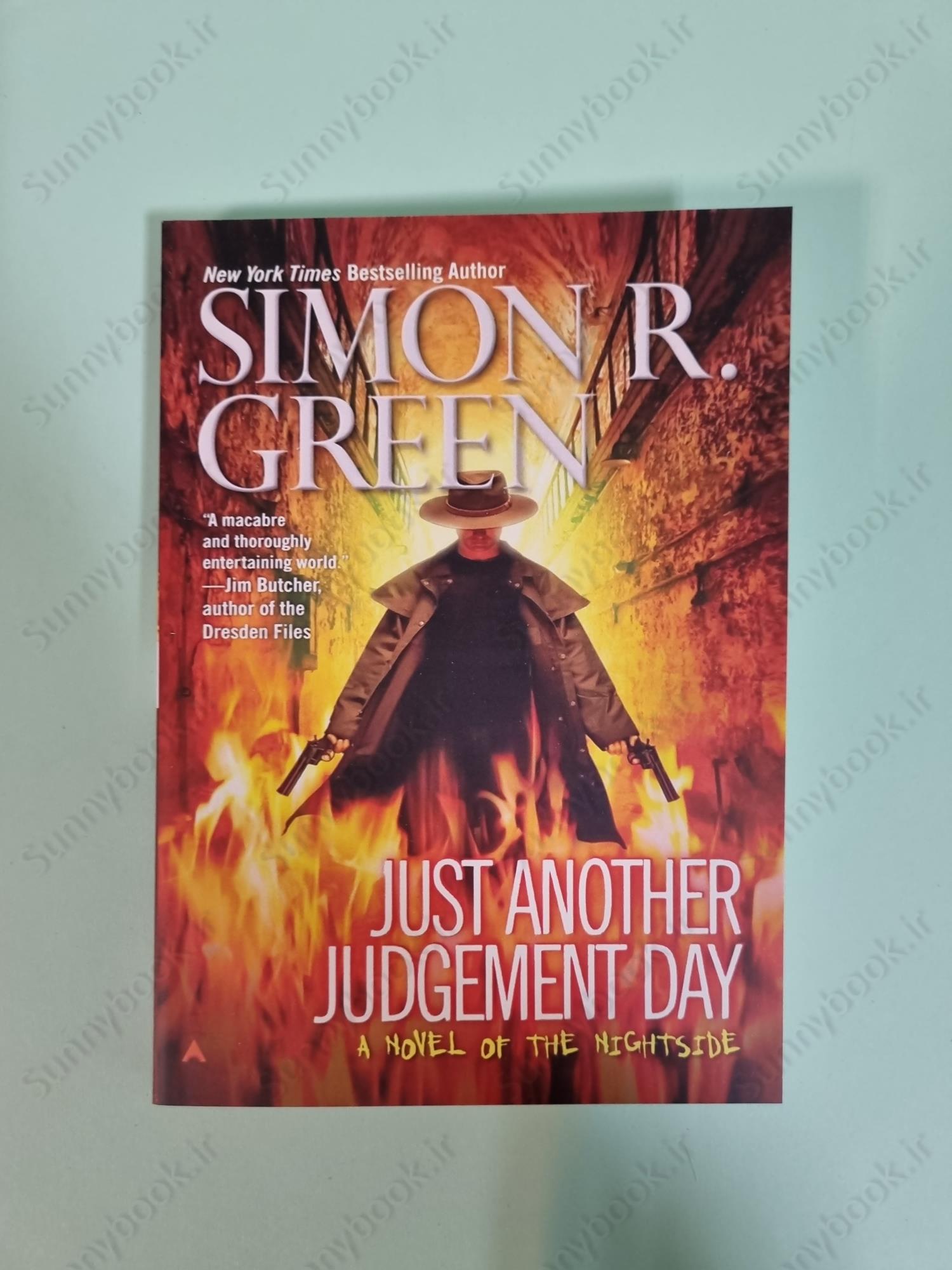 Just Another Judgement Day (Nightside, Book 9) main 1 2