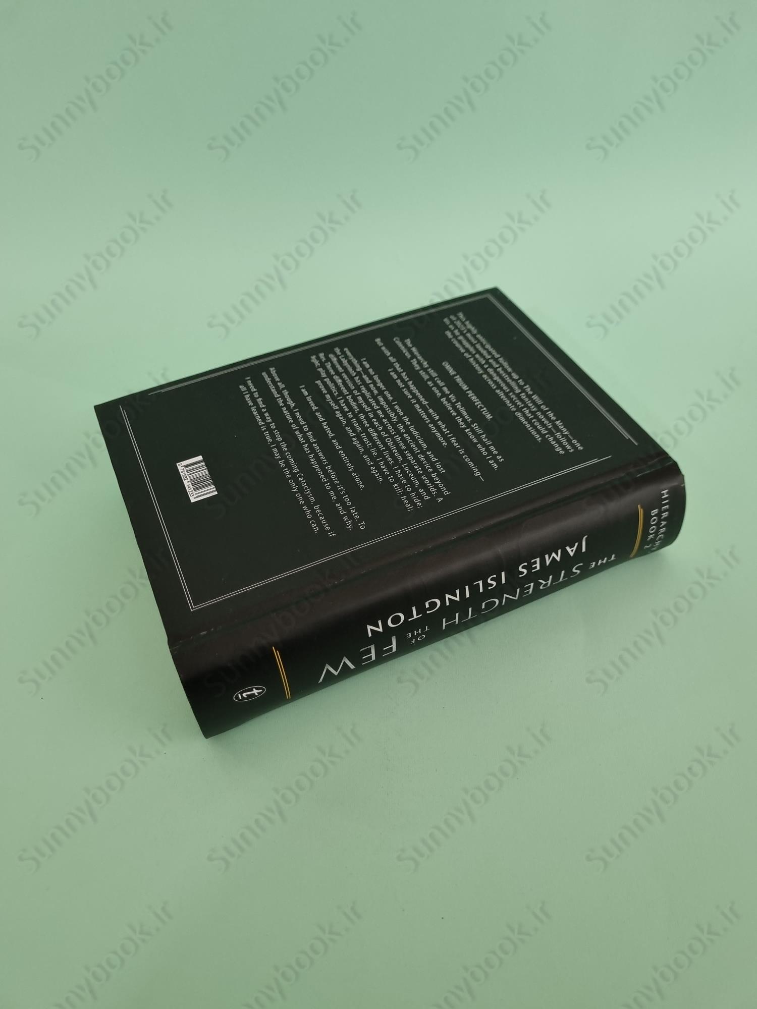 The Strength of the Few (Hierarchy Book 2) main 1 5