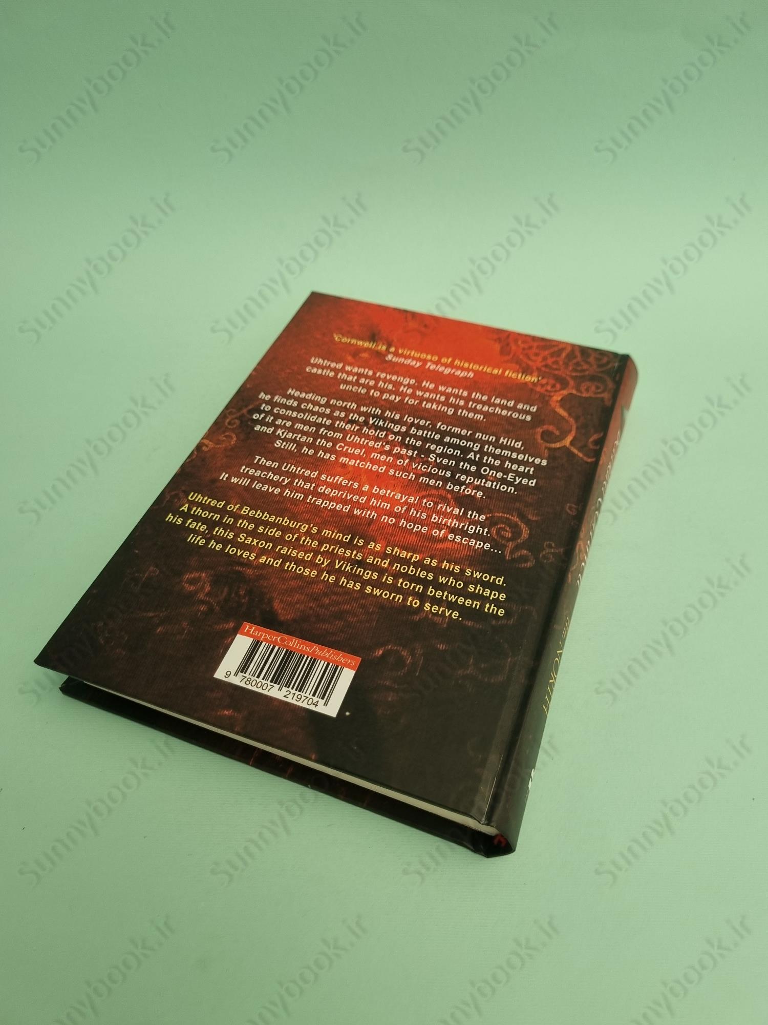 Lords of the North (The Last Kingdom 3) main 1 4