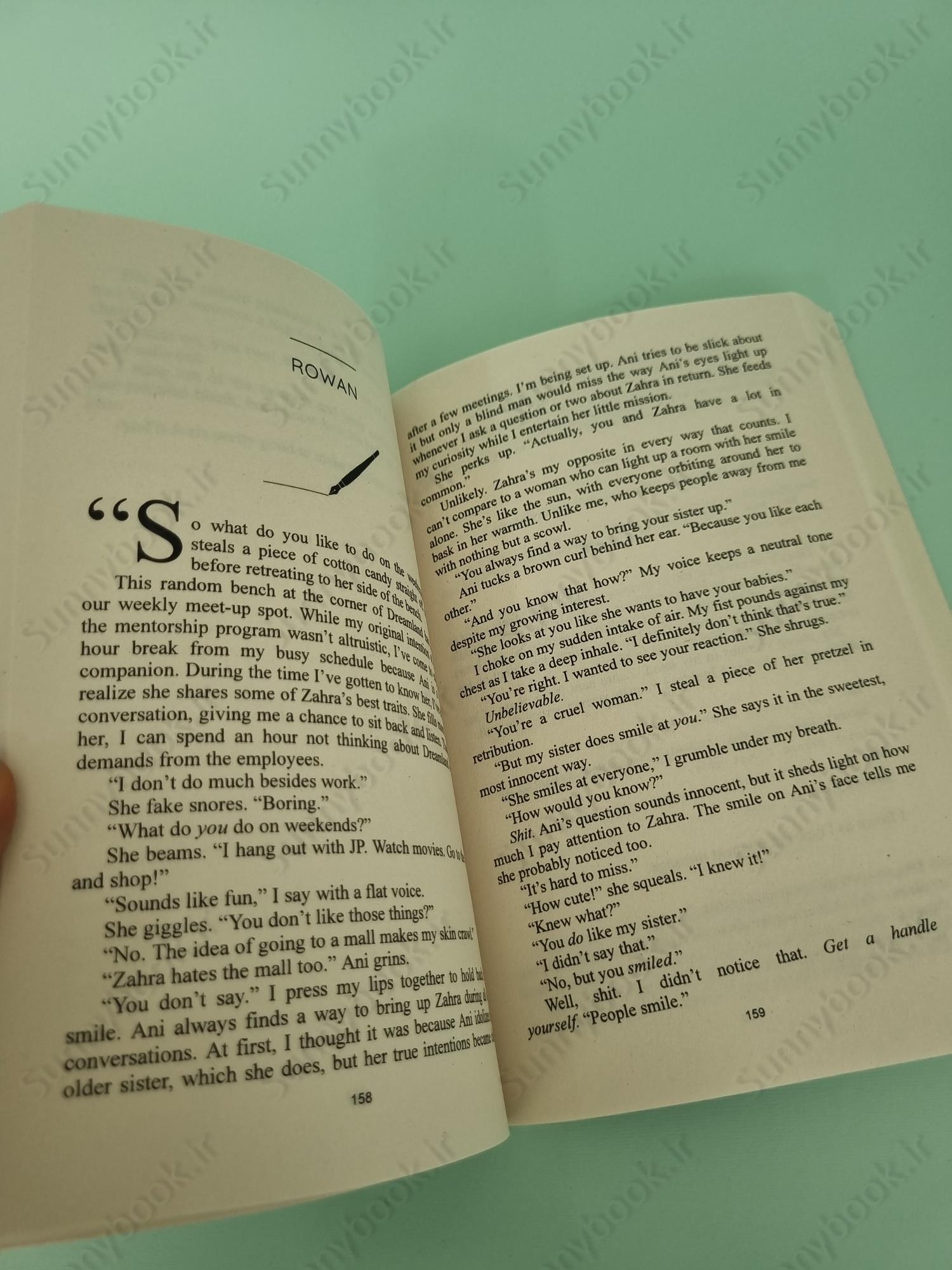 The Fine Print (Dreamland Billionaires 1) main 1 5