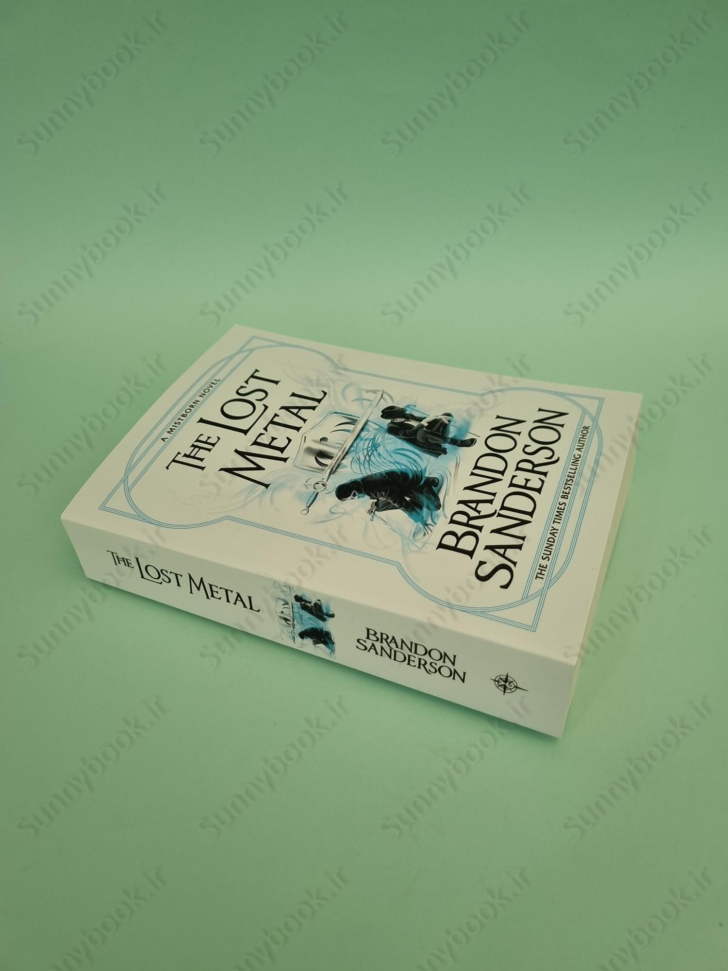 The Lost Metal (The Mistborn Saga 7) main 1 3