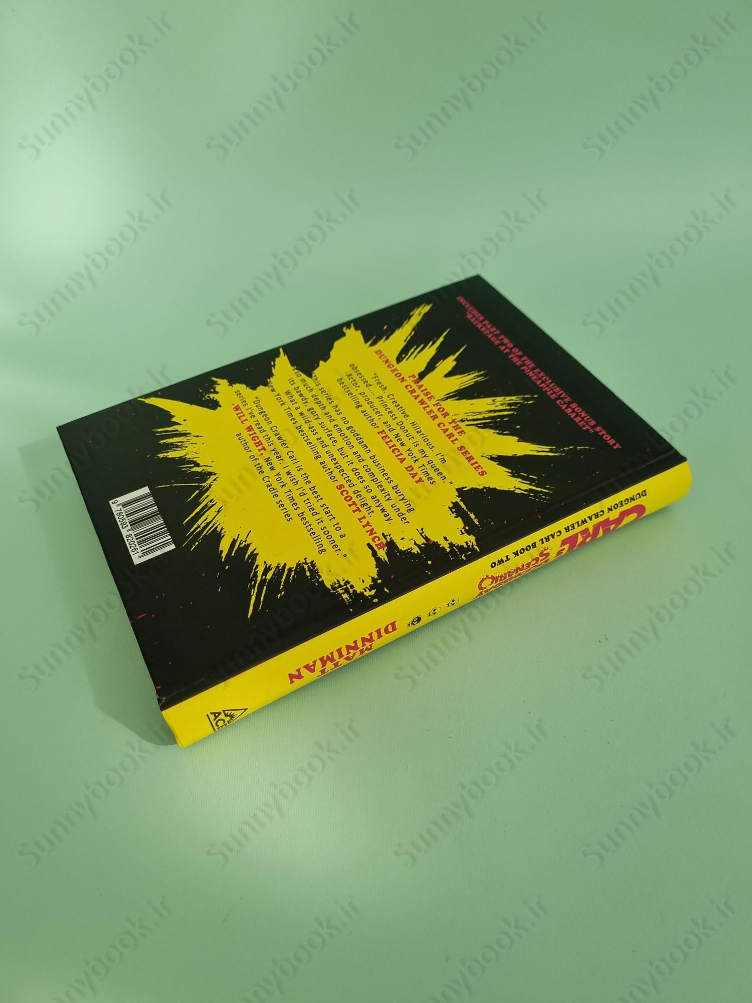 Carl's Doomsday Scenario (Dungeon Crawler Carl 2) main 1 5