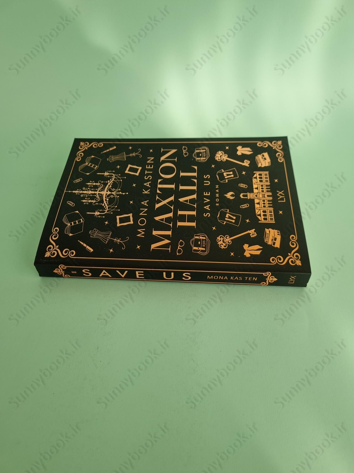 Save Us (Maxton Hall 3) main 1 4