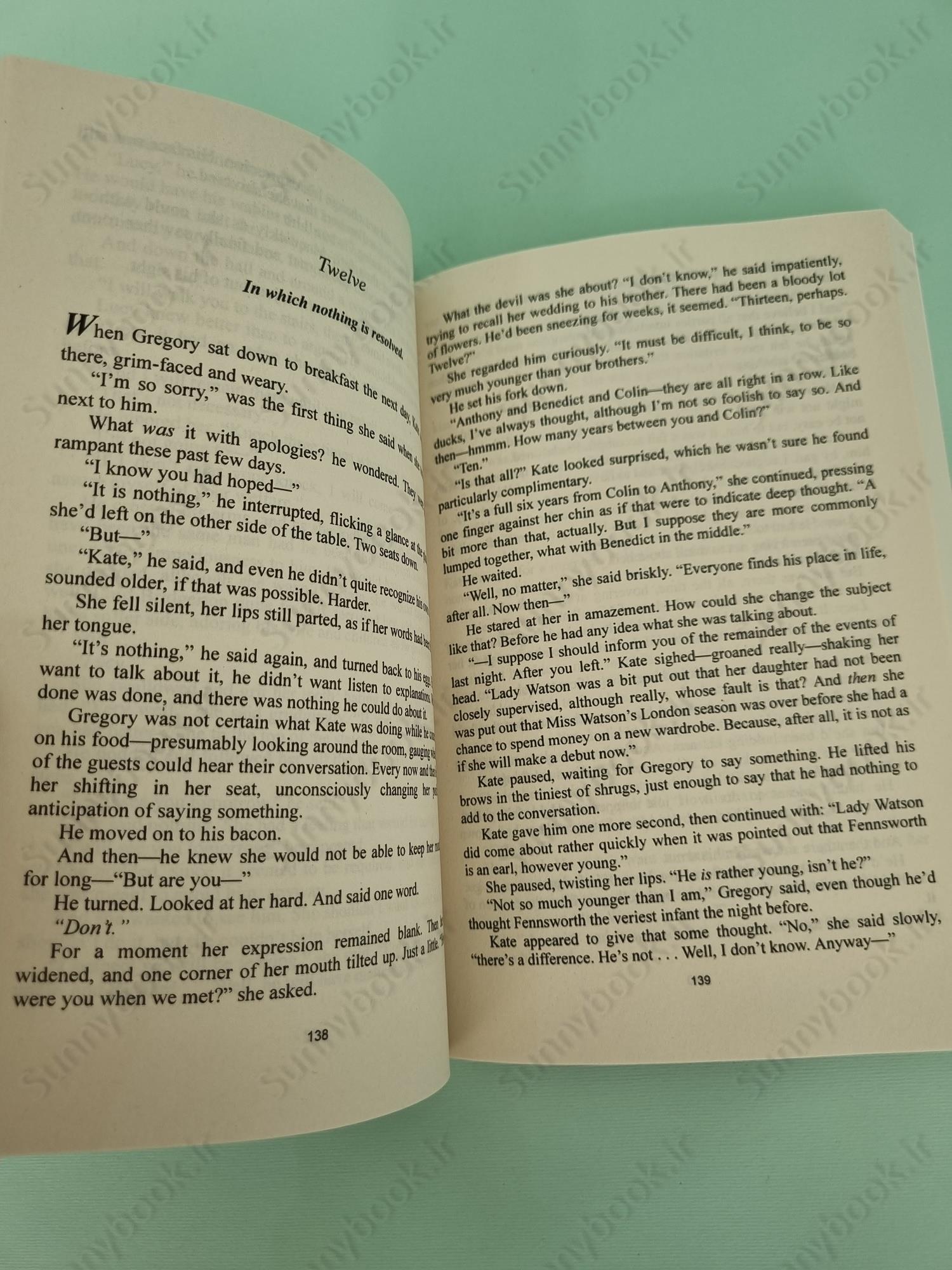 On The Way To The Wedding (Bridgertons 8) main 1 6