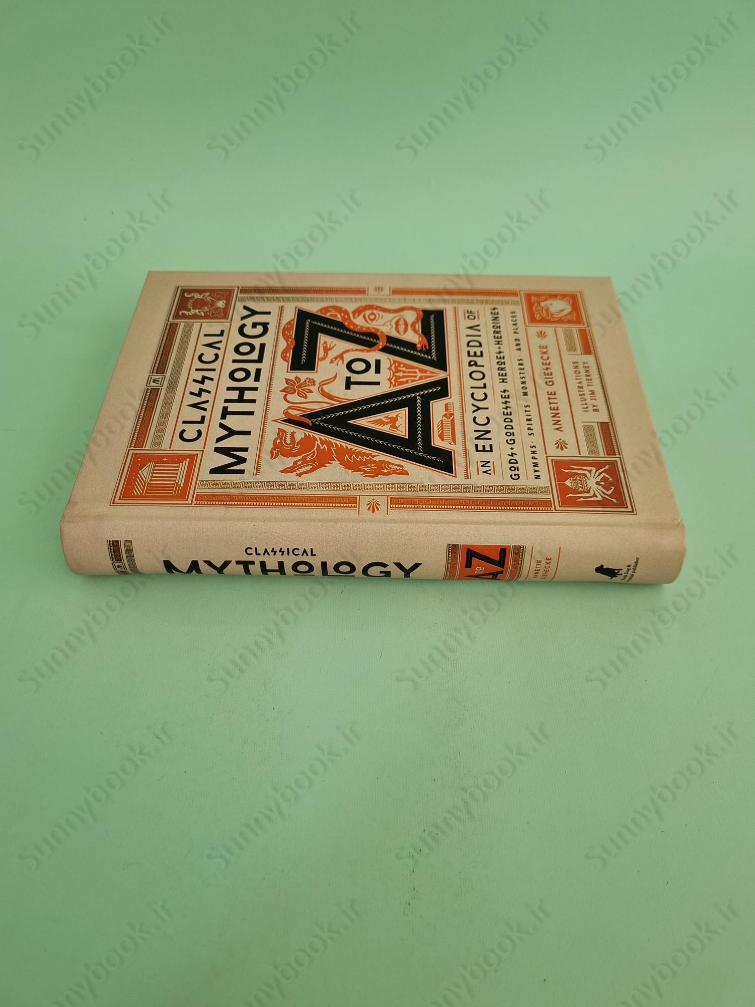 Classical Mythology A to Z main 1 4