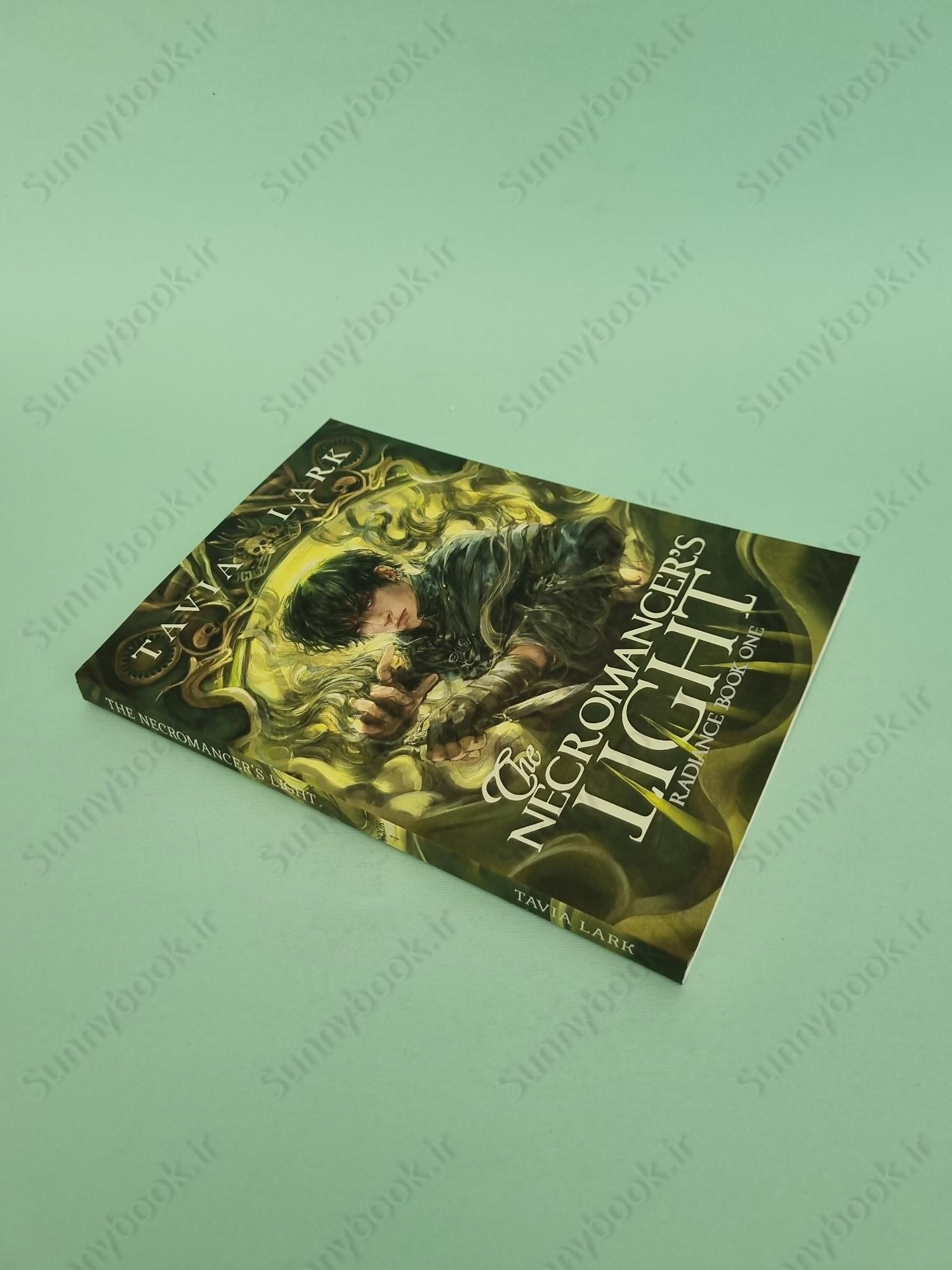 The Necromancer's Light (Radiance 1) main 1 3