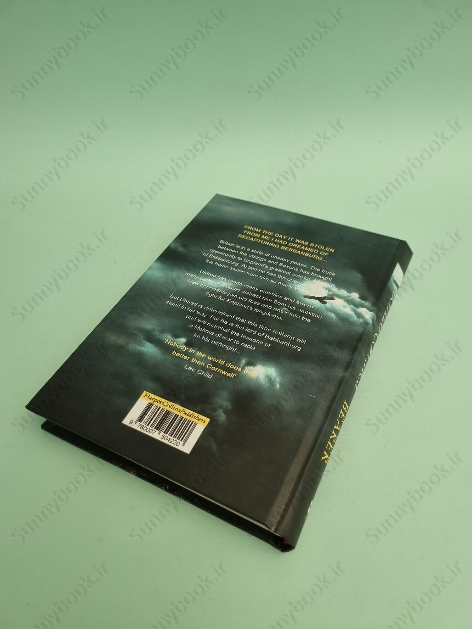 The Flame Bearer (The Last Kingdom 10) main 1 4