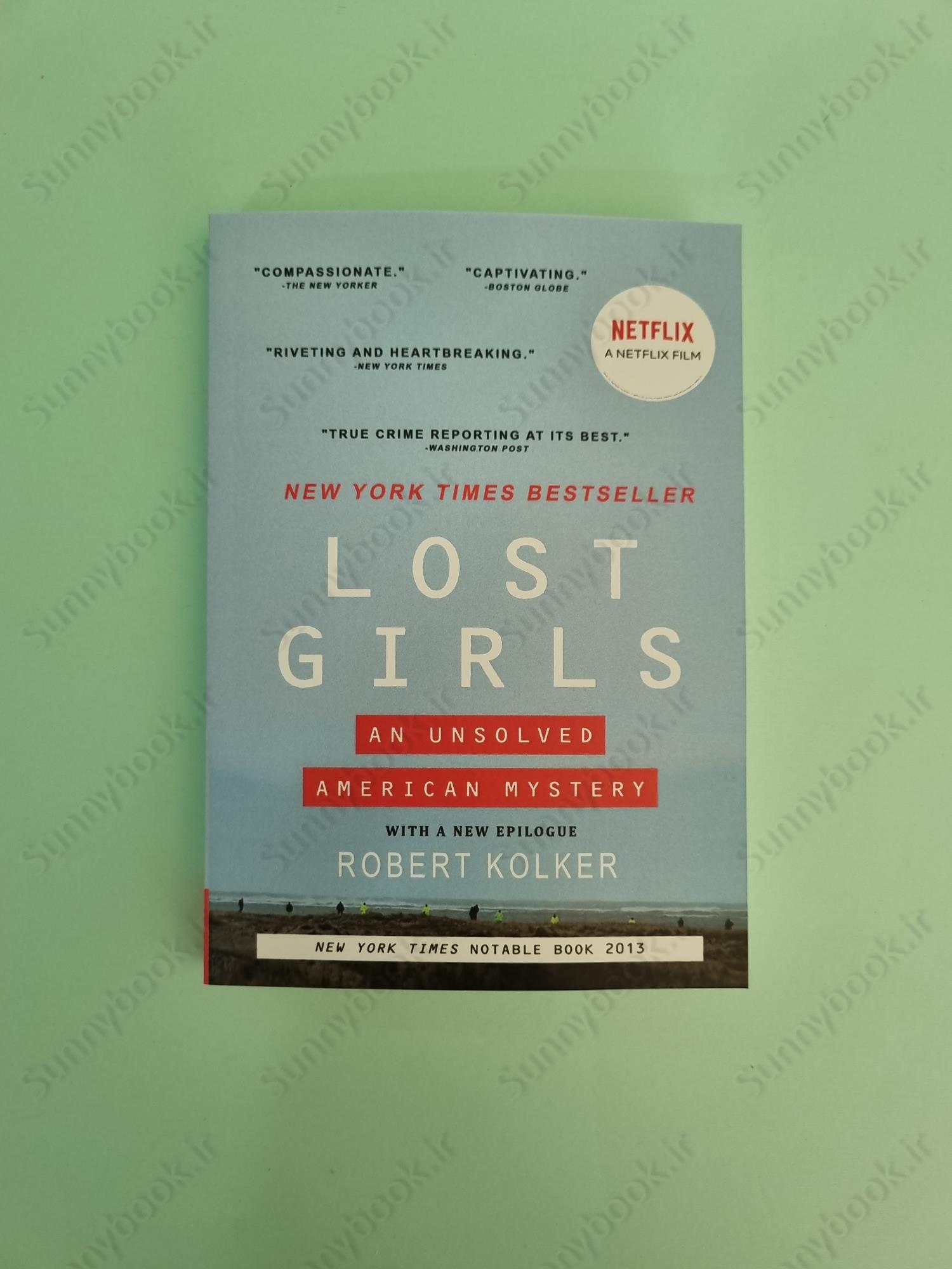 Lost Girls: An Unsolved American Mystery main 1 2