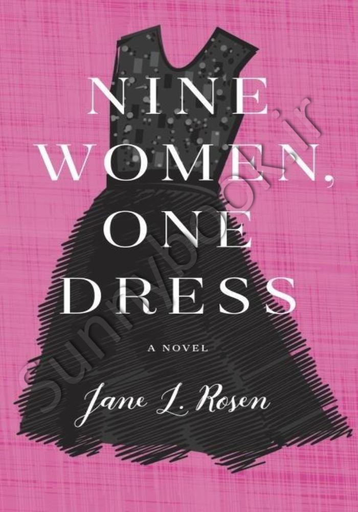 Nine Women, One Dress Model.Title