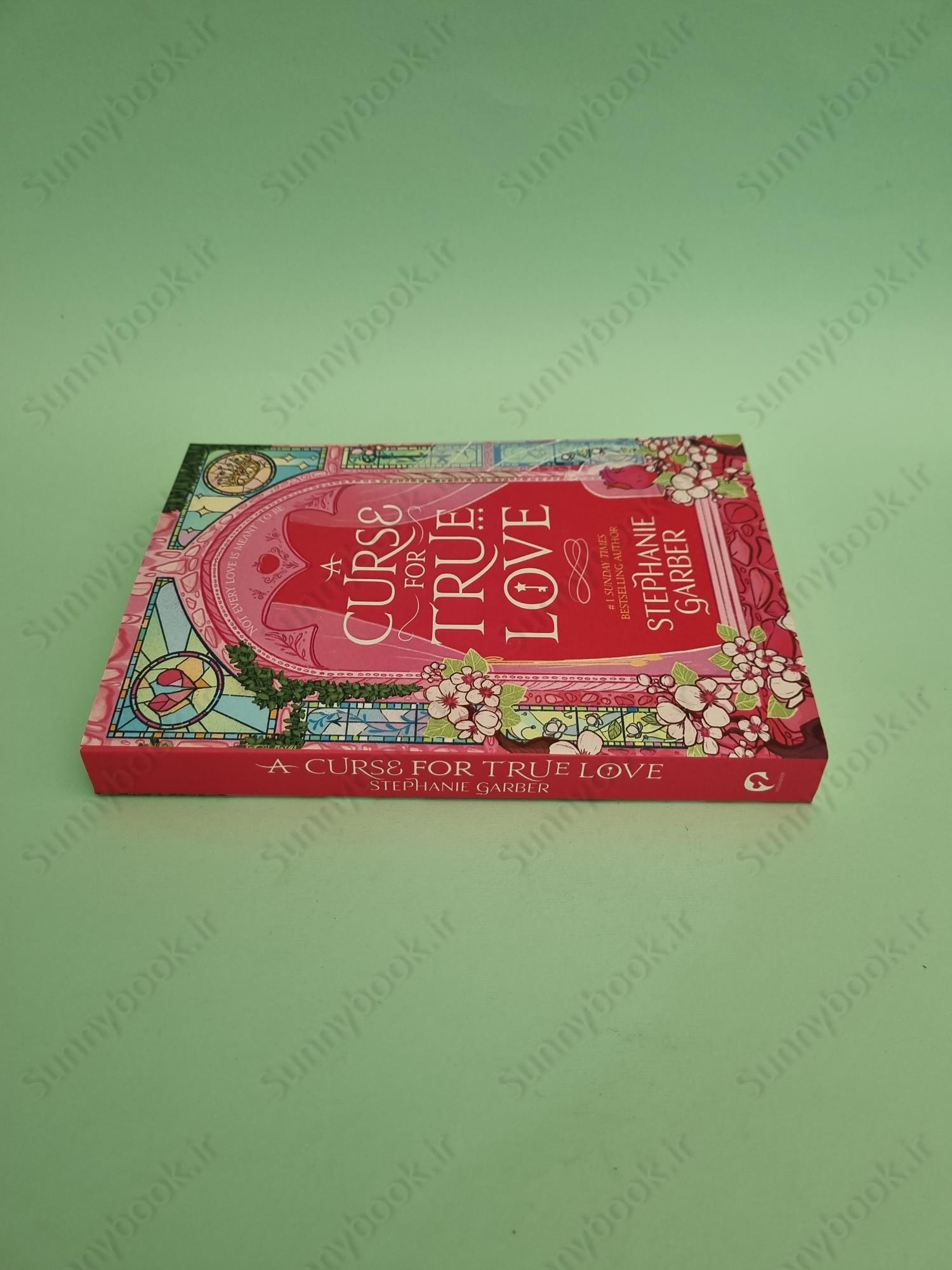 A Curse for True Love (Once Upon a Broken Heart 3) main 1 5