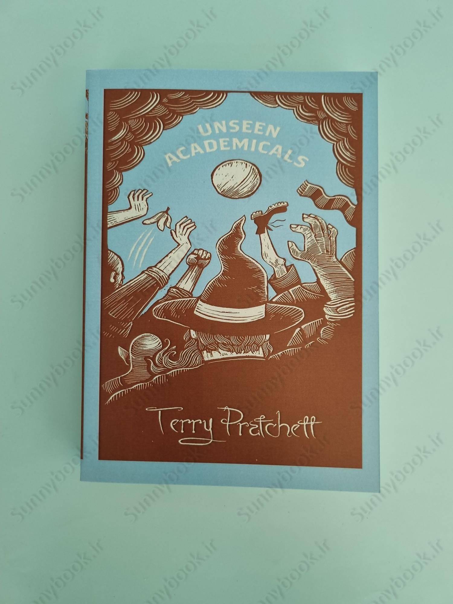 Unseen Academicals main 1 2