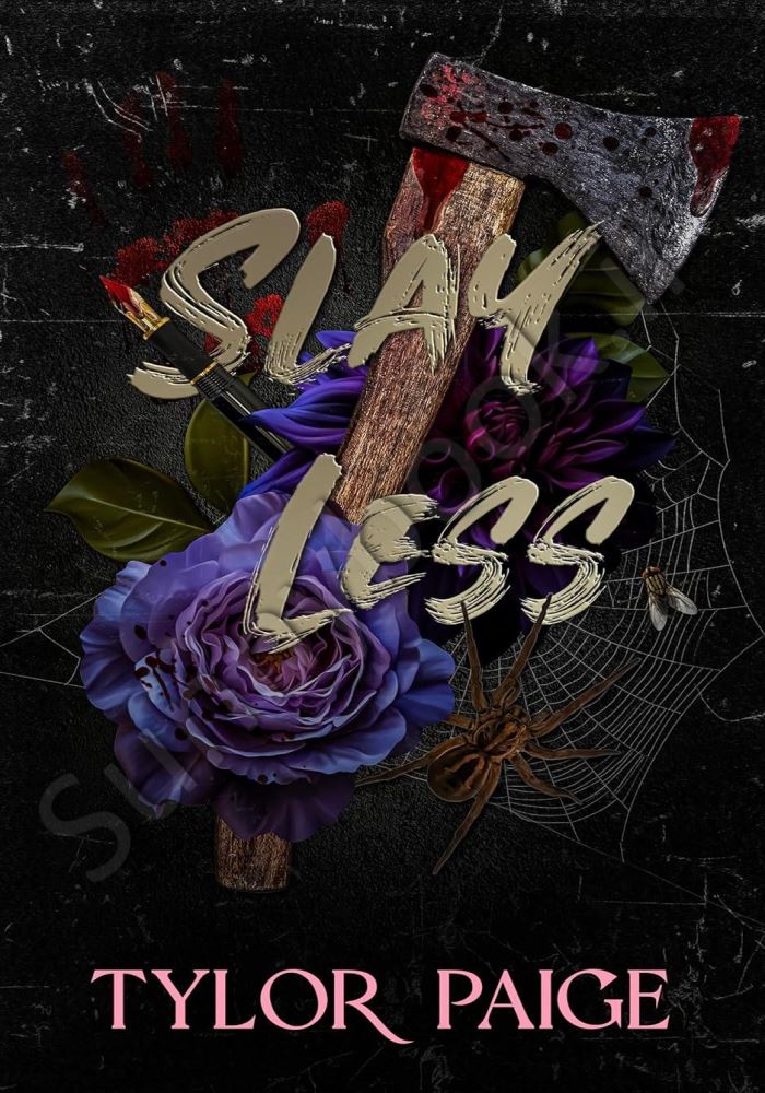 Slay Less (Final Girls 2) Model.Title