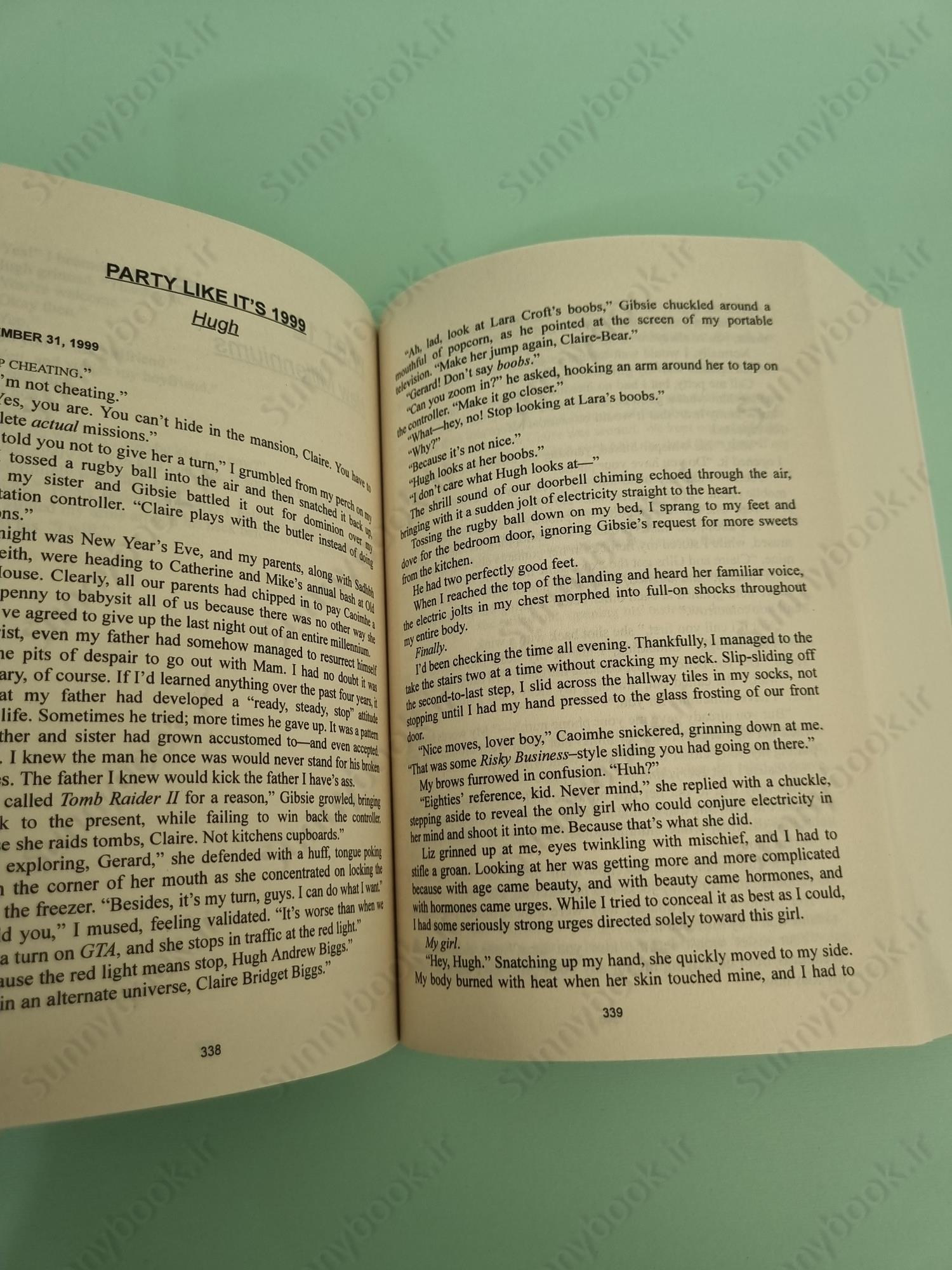 Releasing 10 (Boys of Tommen 6) main 1 6