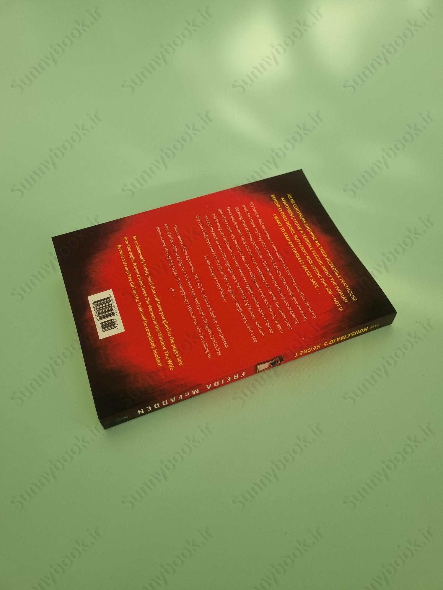 The Housemaid's Secret main 1 5