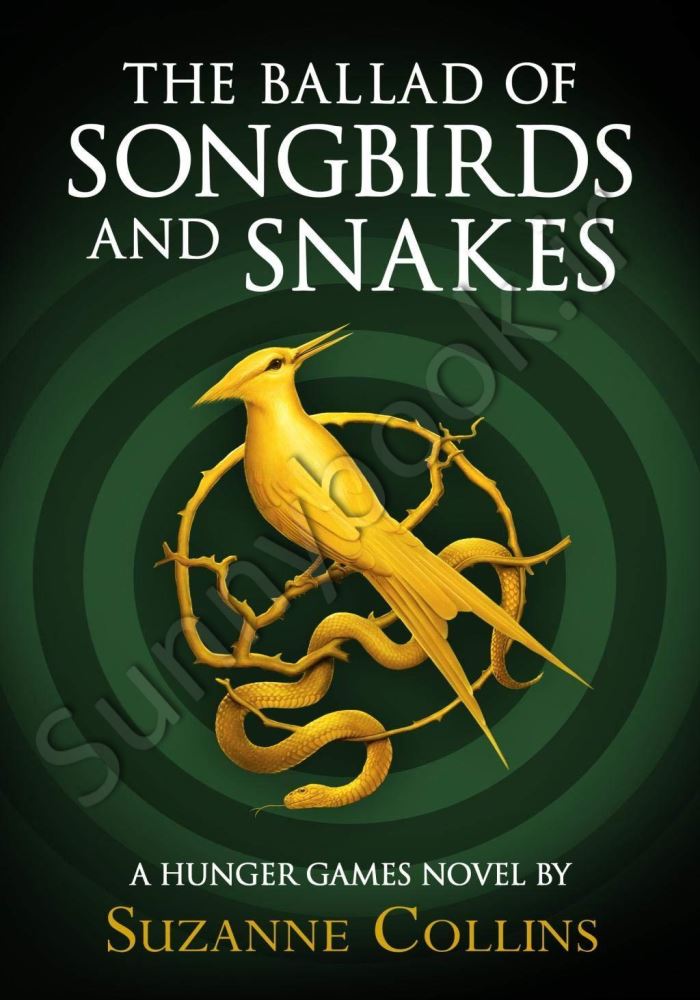 The Ballad of Songbirds and Snakes (The Hunger Games 0) main 1 1