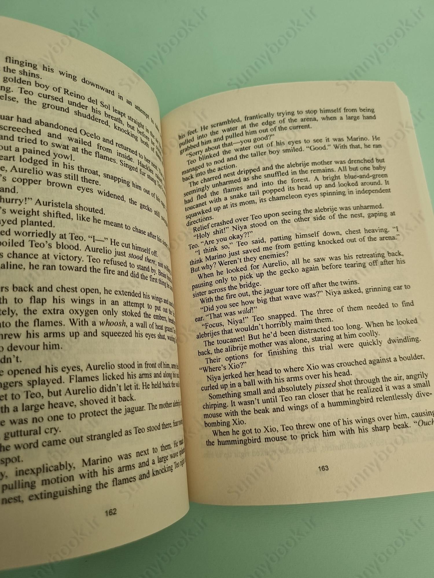 The Sunbearer Trials (The Sunbearer Duology 1) main 1 6