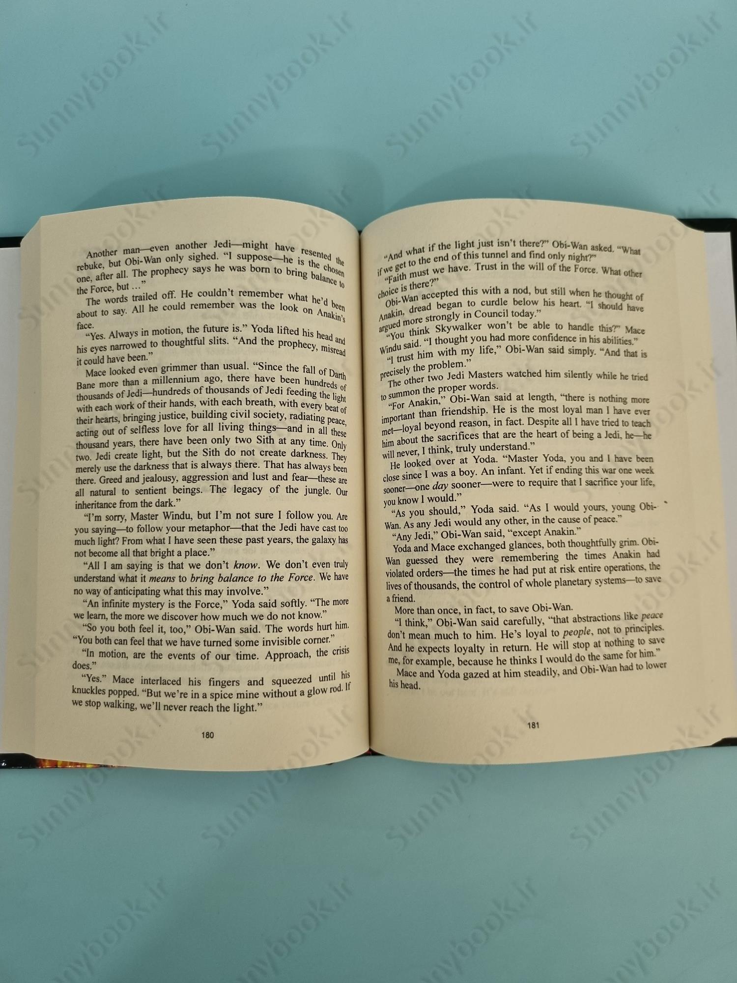 Star Wars, Episode III: Revenge of the Sith main 1 6