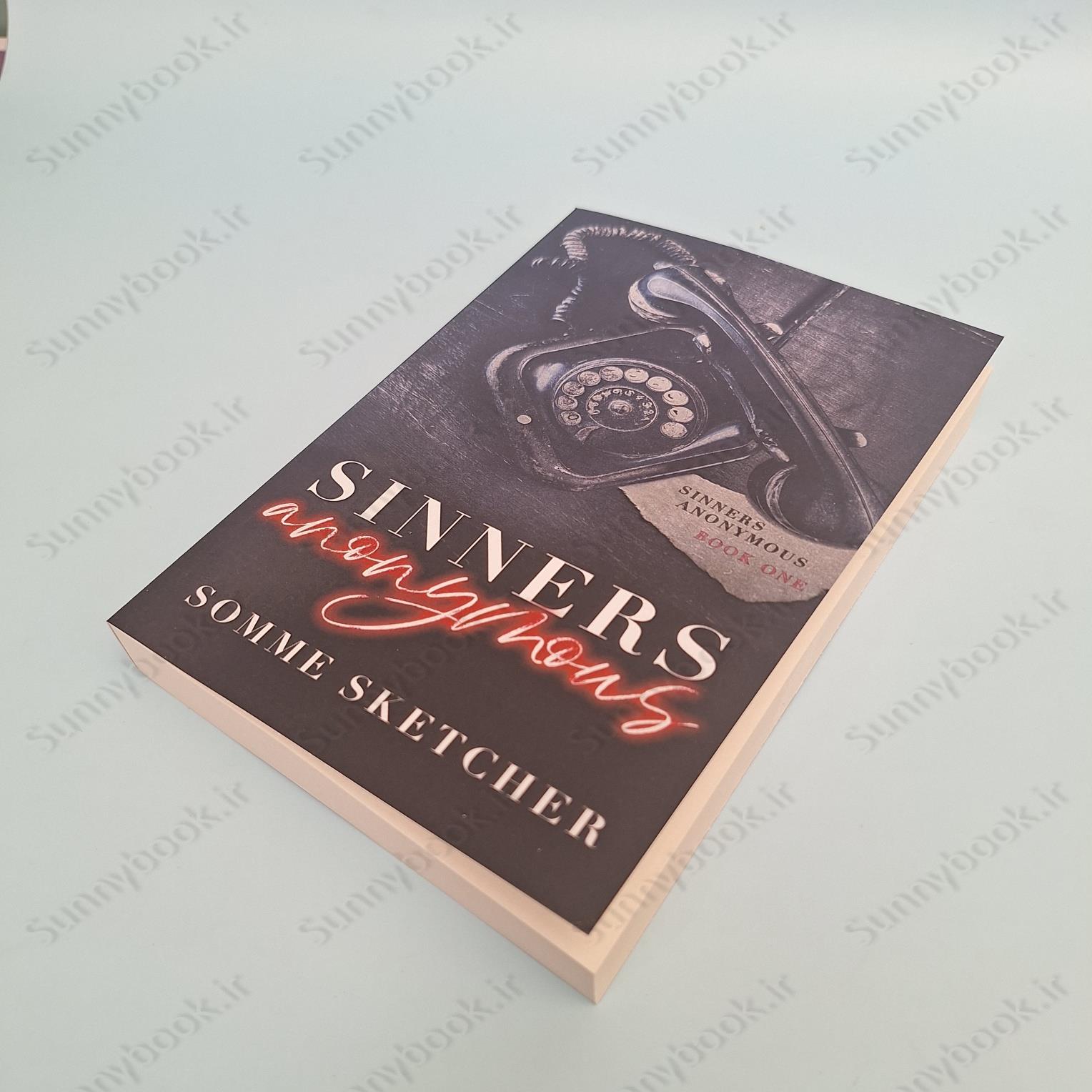 Sinners Anonymous (Sinners Anonymous 1) main 1 5