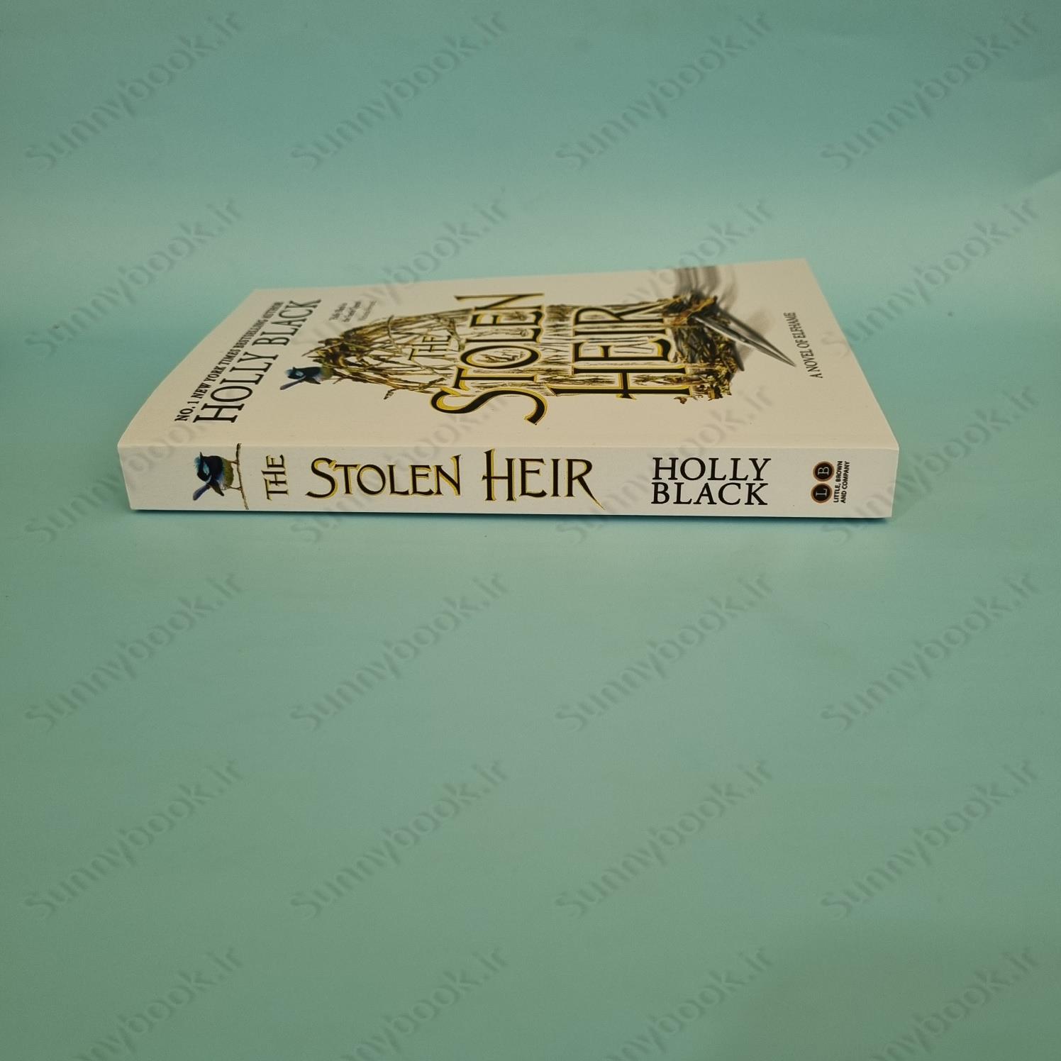 The Stolen Heir: A Novel of Elfhame (The Stolen Heir, 1) main 1 6