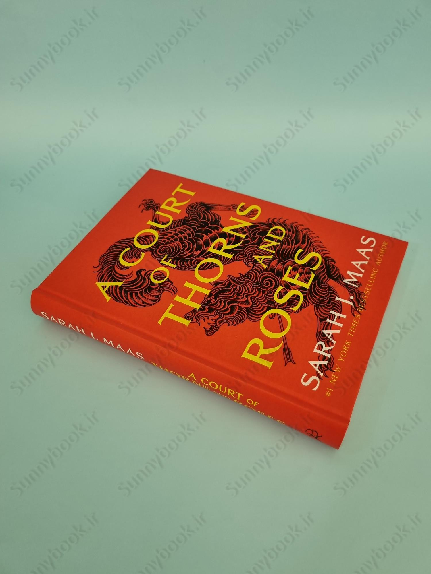 A Court of Thorns and Roses main 1 3