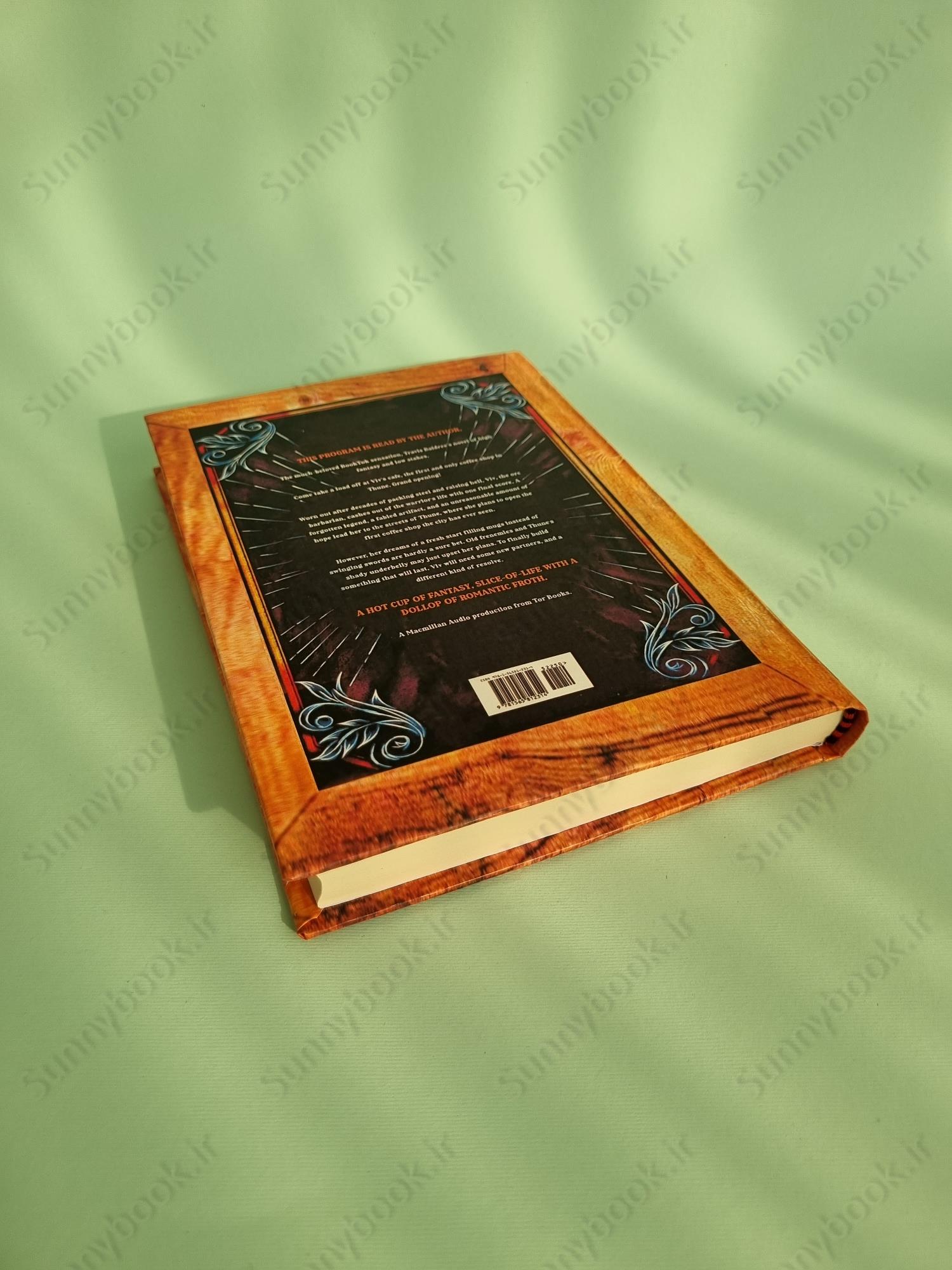 Legends & Lattes (Legends and Lattes 1) main 1 4