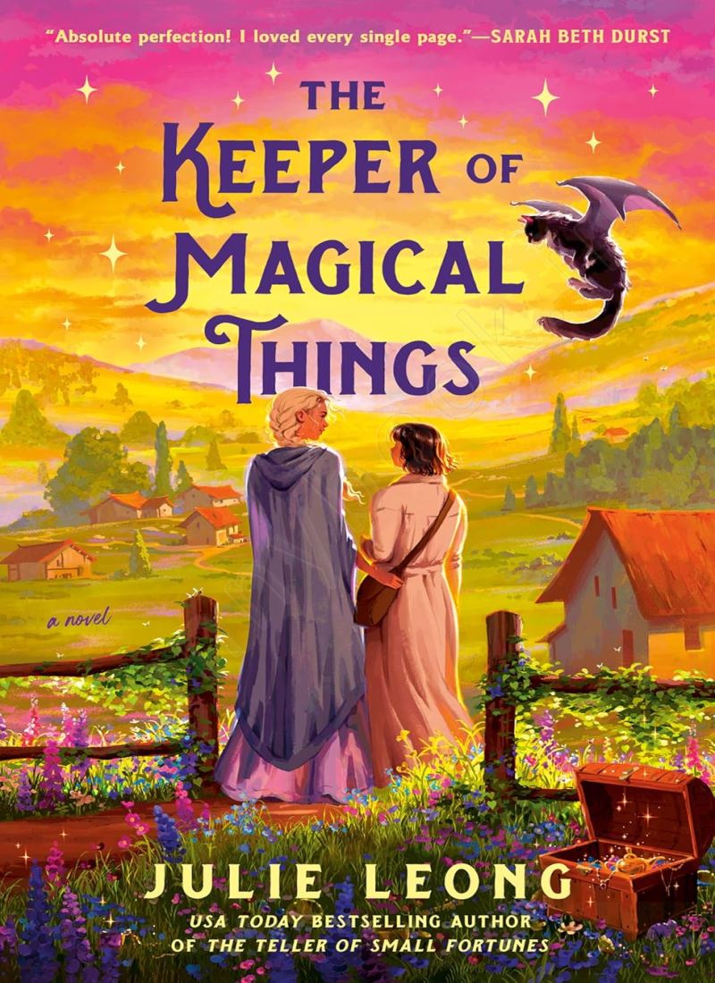 The Keeper of Magical Things main 1 1