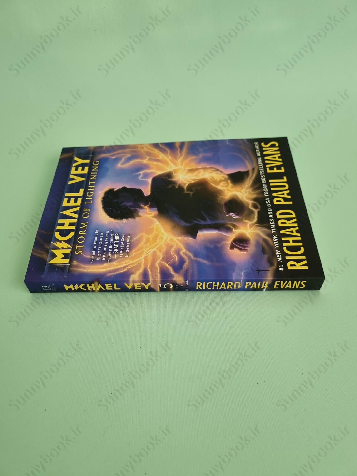 Michael Vey 5: Storm of Lightning (5) main 1 4