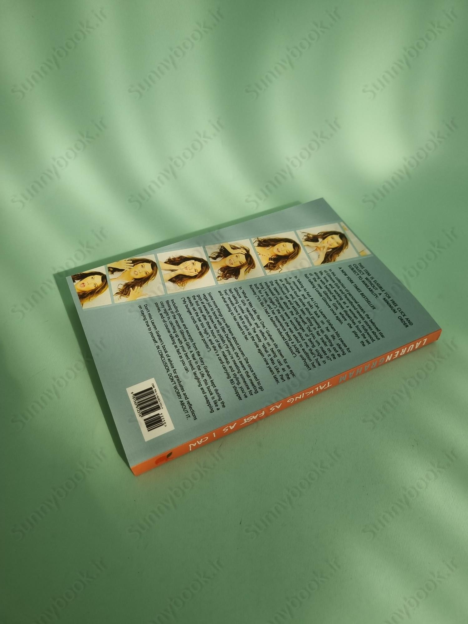 Talking as Fast as I Can: From Gilmore Girls to Gilmore Girls main 1 5