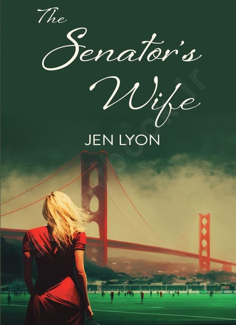The Senator's Wife (The Senator's Wife 1) main 1 1