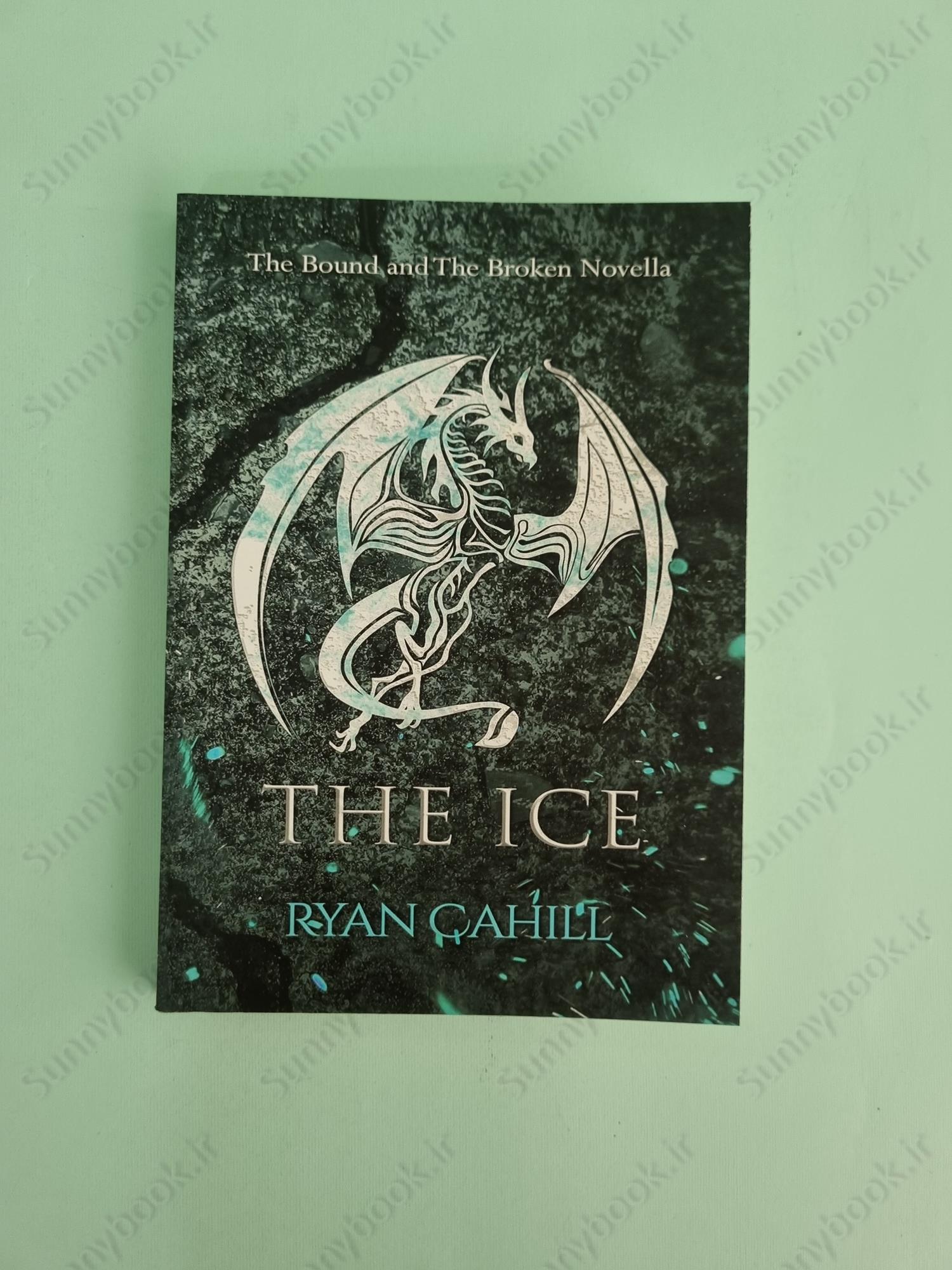 The Ice (The Bound and the Broken 3.5) main 1 2