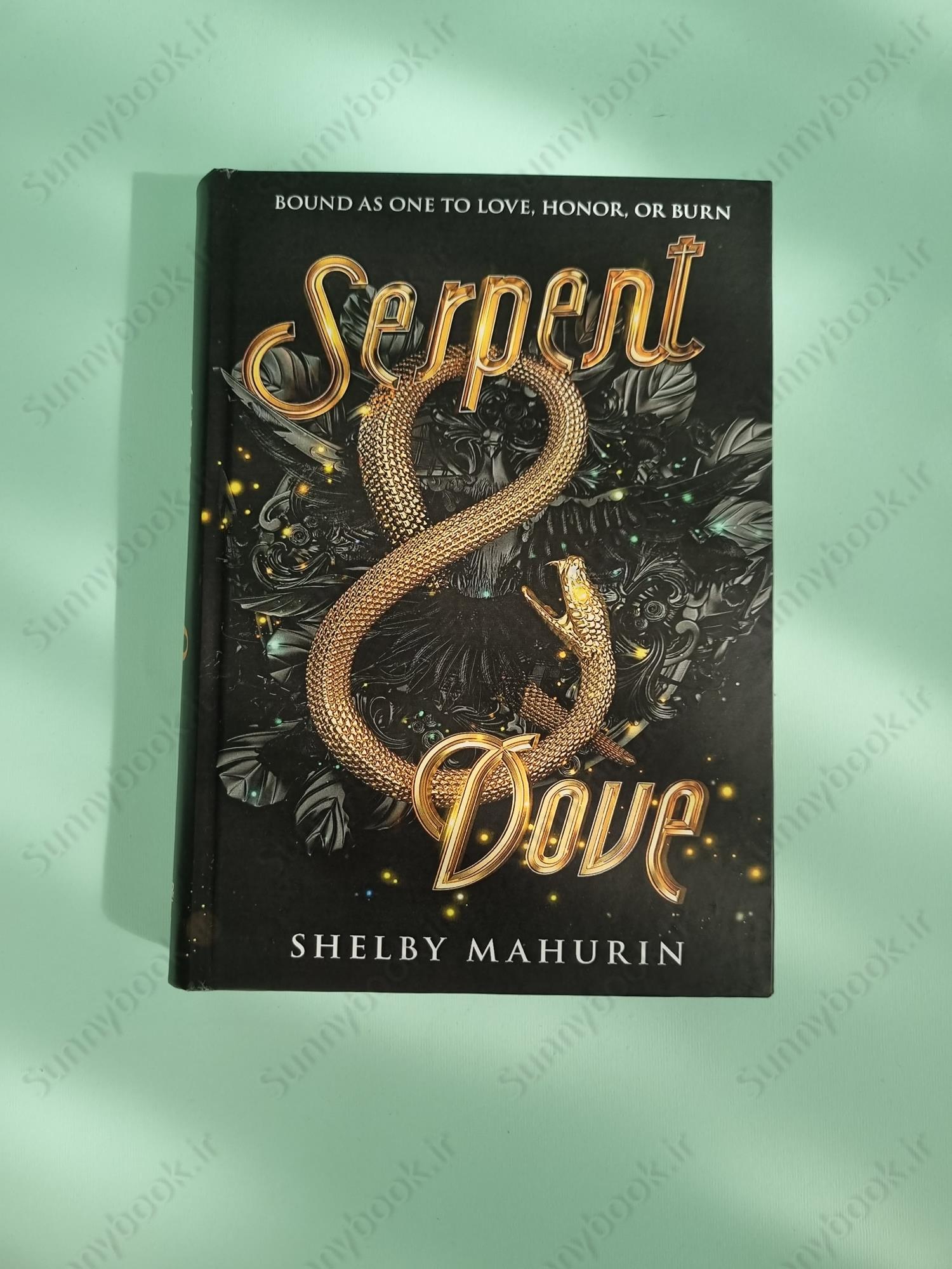 Serpent & Dove (Serpent and Dove 1) main 1 2