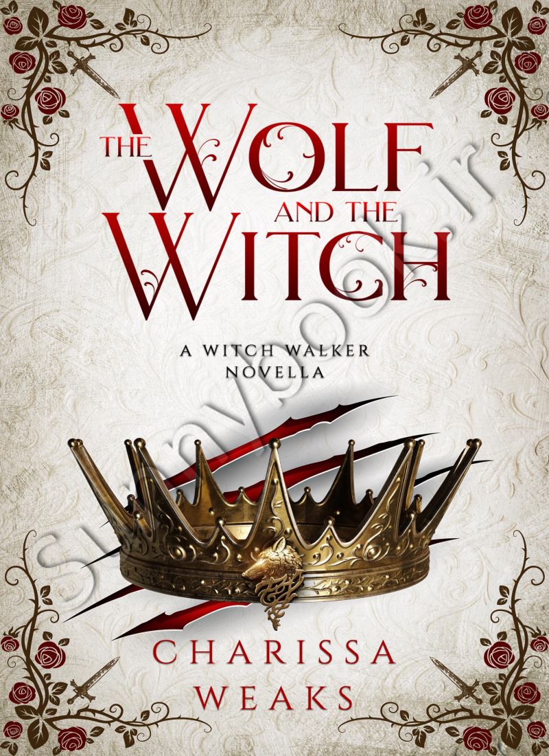The Wolf and the Witch (Witch Walker 3) Model.Title