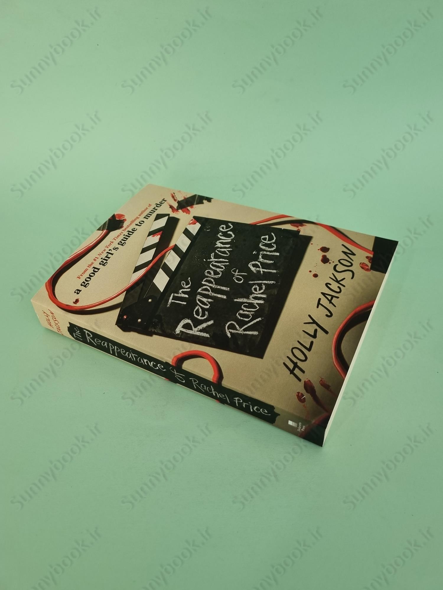 The Reappearance of Rachel Price main 1 3