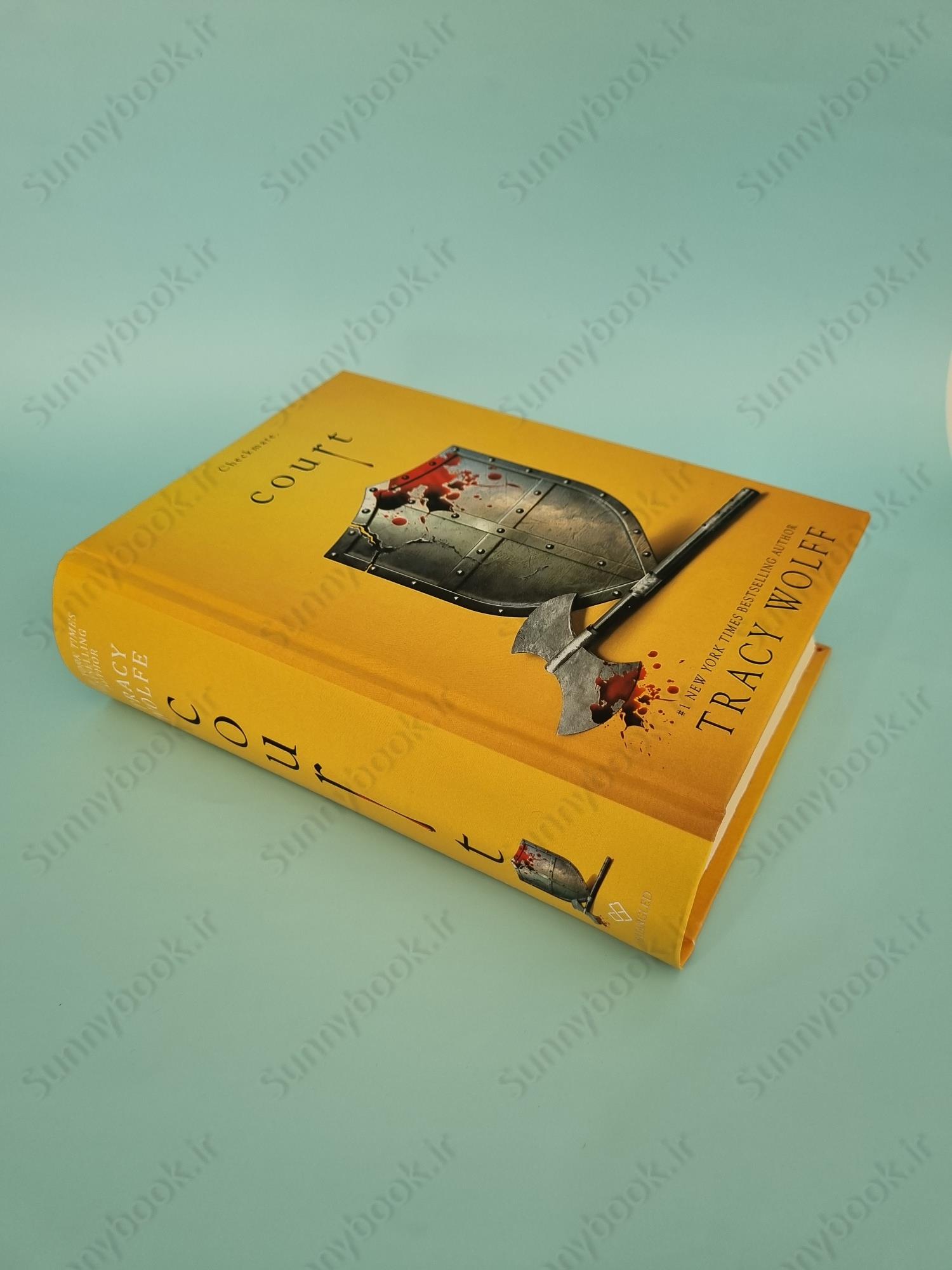 Court (Crave Book 4) main 1 3