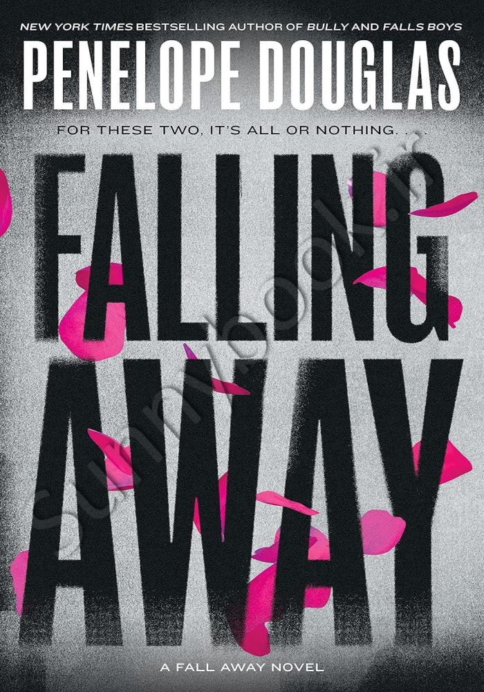 Falling Away (The Fall Away Series Book 3) Model.Title
