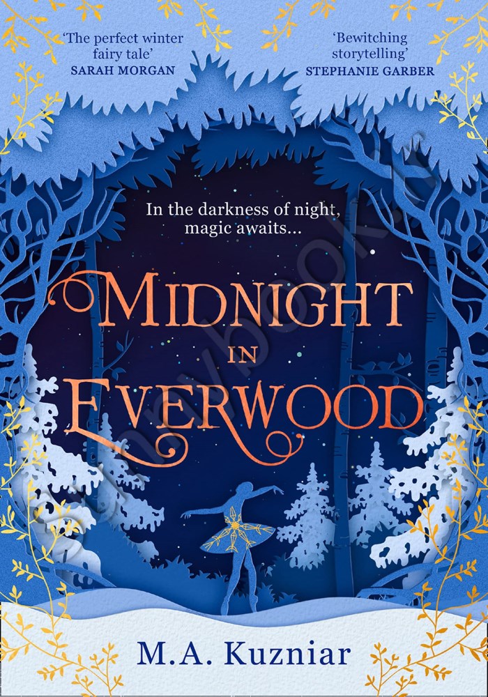 Midnight in Everwood Model.Title