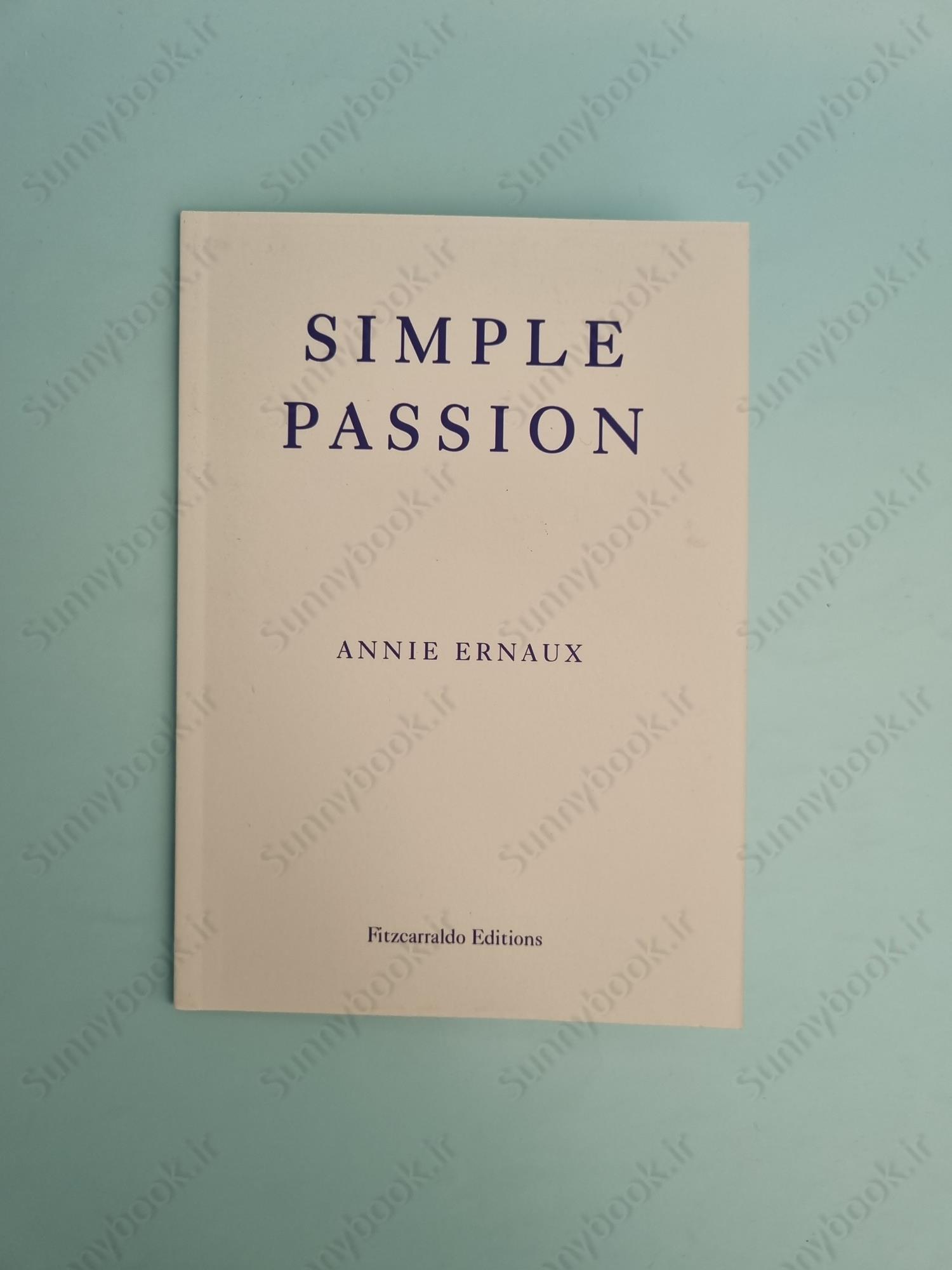 Simple Passion main 1 2